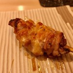 地葉 - 2019.2.  鎖骨まわり