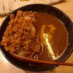 地葉 - 2019.2.  チキンカレー