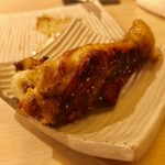 地葉 - 2019.2.  手羽元