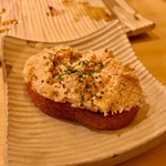 地葉 - 2019.2.  鶏のリエット