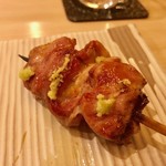 地葉 - 2019.2.  あか