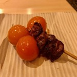 地葉 - 2019.2.  ちょうちん