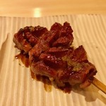 地葉 - 2019.2.  砂肝