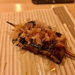 地葉 - 2019.2.  茄子