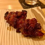 地葉 - 2019.2.  背肝