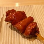 地葉 - 2019.2.  レバー