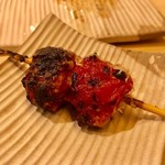 地葉 - 2019.2.  トマト