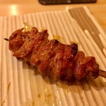 地葉 - 2019.2.   銀皮