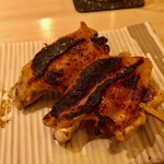 地葉 - 2019.2.  手羽先