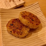 地葉 - 2019.2.  山芋