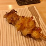 地葉 - 2019.2.  腰皮