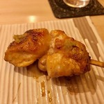 地葉 - 2019.2.  そで