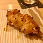 地葉 - 2019.2.  はらみ