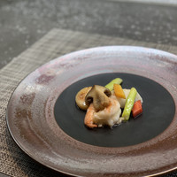 熱香森 - 2019年2月♦︎土日限定 輪コース♦︎海老、烏賊、帆立、野菜炒め