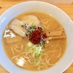 節屋かつら - 辛味噌ラーメン