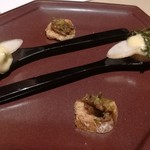 厨翠山   - お品書きにない一品