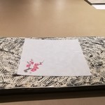 厨翠山   - 天ぷらスタート