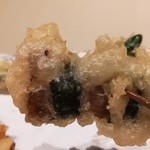 厨翠山   - 磯部チーズ　アップ