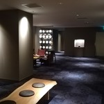 厨翠山   - ラウンジ