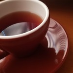 厨翠山   - 朝急いで飲んた紅茶