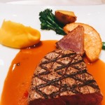 センチュリーコート丸の内　メンバーズルーム - 牛フィレ肉