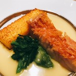 センチュリーコート丸の内　メンバーズルーム - 金目鯛