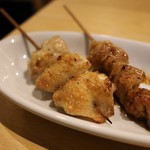 Yakitori To Wain Kasshiwa - 