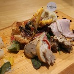 焼鳥とワイン カッシーワ - 