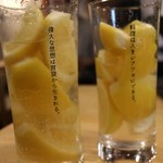 焼鳥とワイン カッシーワ - 