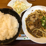 カジュアル食堂 レスト アドル - 