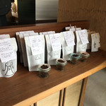 Camino Coffee - コーヒー豆の販売もあります