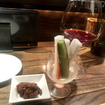 焼き鳥 とりら - 