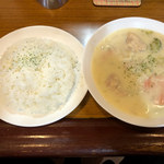 カジュアル食堂 レスト アドル - 