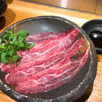 熟成ホルモン・山形牛 炭火焼肉 牛語 - 