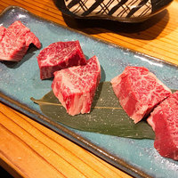 熟成ホルモン・山形牛 炭火焼肉 牛語 - 