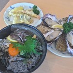 みのり家 - お昼に食べました♪