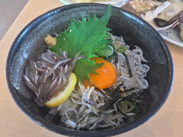 しらす丼が有名なお店 By Humptydumpty3 みのり家 みのりや 白浜の宮 魚介料理 海鮮料理 食べログ しらす丼が有名なお店 By Humptydumpty3 みのり家 みのりや 白浜の宮 魚介料理 海鮮料理 食べログ