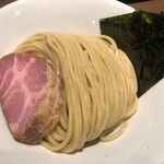 つけ麺一燈 - さばカレーつけ麺