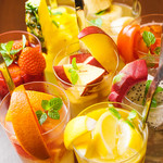 チョアチキン食べ放題×食べ飲み放題 ハッシュタグ お初天神店