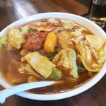 スタミナラーメン がむしゃ - 