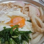 鍋焼うどん アサヒ - 