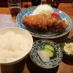 とんかつ あじろ - 