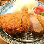 とんかつ あじろ - 