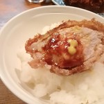 とんかつ あじろ - 