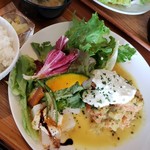 リストア カフェ アリアドネ - 