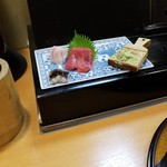 寿司割烹 きんぺい - 