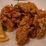 洋食レストランメルサ - 鶏から揚げ