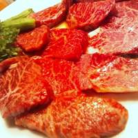 松阪牛炭火焼肉 東海亭 - 