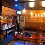 羊ちゃん - 店内