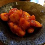 羊ちゃん - 味噌にんにく絶品！持ち帰りしたかった❤